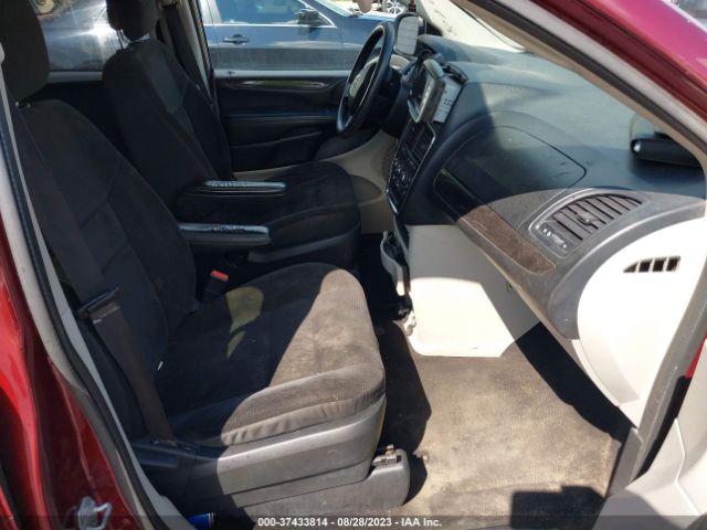 2C4RDGBG4JR166298 Dodge Grand Caravan Se