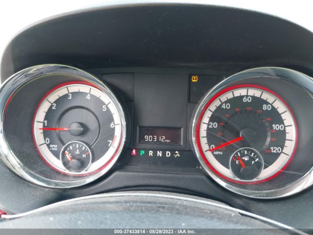 2C4RDGBG4JR166298 Dodge Grand Caravan Se