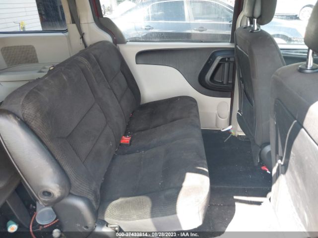 2C4RDGBG4JR166298 Dodge Grand Caravan Se