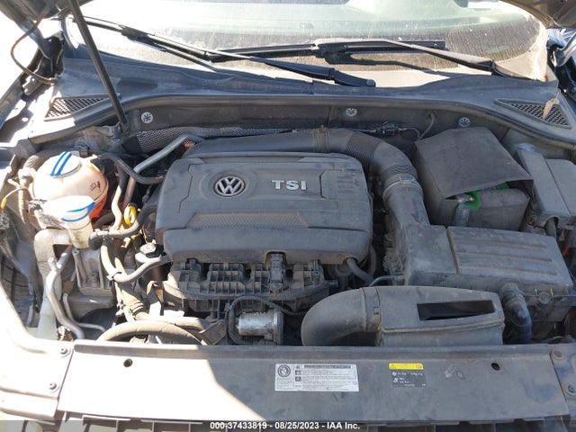 1VWBT7A30HC000377 Volkswagen Passat 1.8t Se