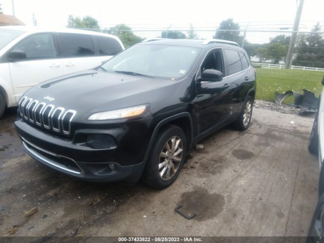1C4PJMDB1EW215471 Jeep Cherokee Limited