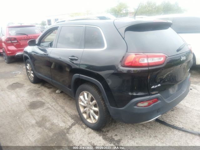 1C4PJMDB1EW215471 Jeep Cherokee Limited