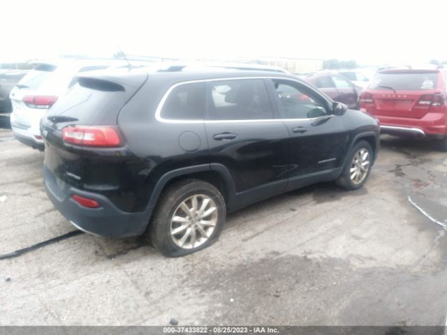1C4PJMDB1EW215471 Jeep Cherokee Limited