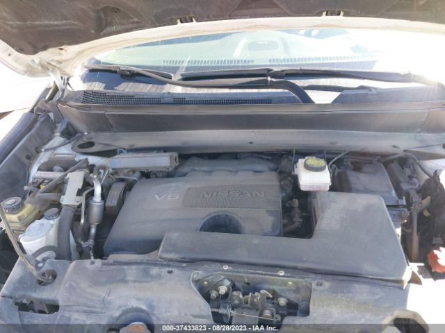5N1DR2MM9JC636623 Nissan Pathfinder Platinum