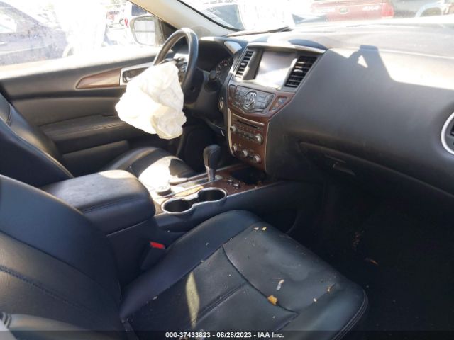 5N1DR2MM9JC636623 Nissan Pathfinder Platinum
