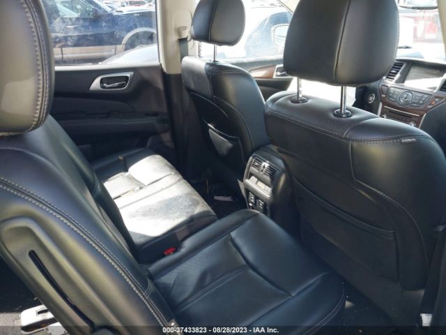 5N1DR2MM9JC636623 Nissan Pathfinder Platinum