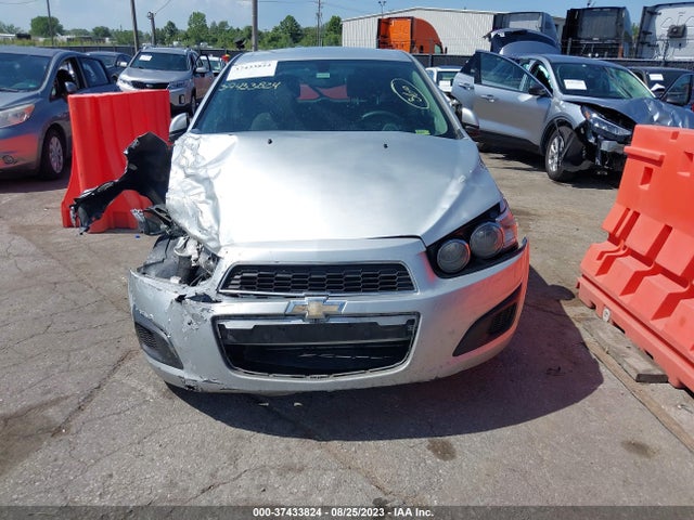 Chevrolet SONIC LT 2014 1G1JC6SH6E4203517 Image 12