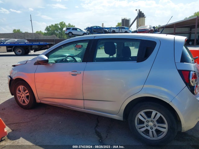 Chevrolet SONIC LT 2014 1G1JC6SH6E4203517 Image 14