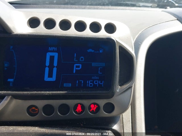Chevrolet SONIC LT 2014 1G1JC6SH6E4203517 Image 7