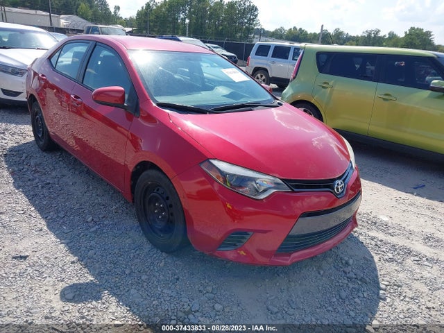 2016 2T1BURHE5GC651769 main image