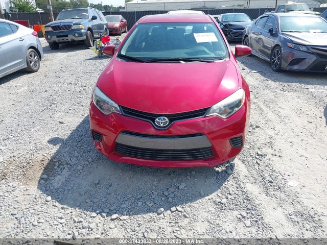 Toyota Corolla L/le/s/s Plus/le Plus 2016 2T1BURHE5GC651769 Image 4