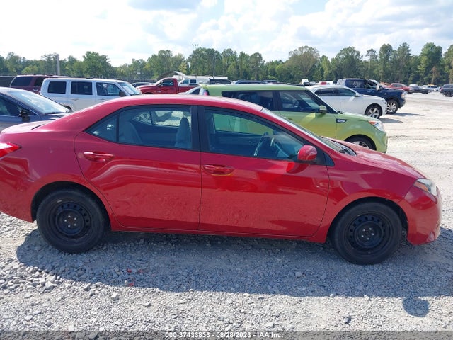 Toyota Corolla L/le/s/s Plus/le Plus 2016 2T1BURHE5GC651769 Image 5