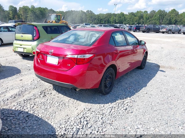 Toyota Corolla L/le/s/s Plus/le Plus 2016 2T1BURHE5GC651769 Image 10