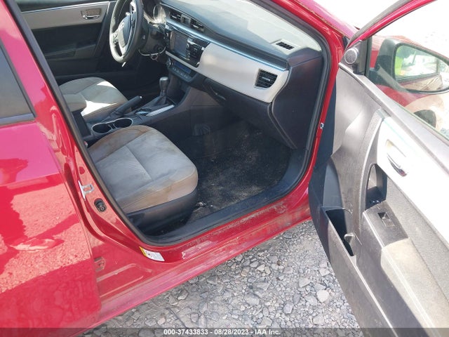 Toyota Corolla L/le/s/s Plus/le Plus 2016 2T1BURHE5GC651769 Image 11
