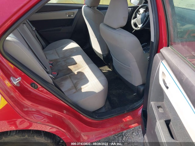 Toyota Corolla L/le/s/s Plus/le Plus 2016 2T1BURHE5GC651769 Image 14