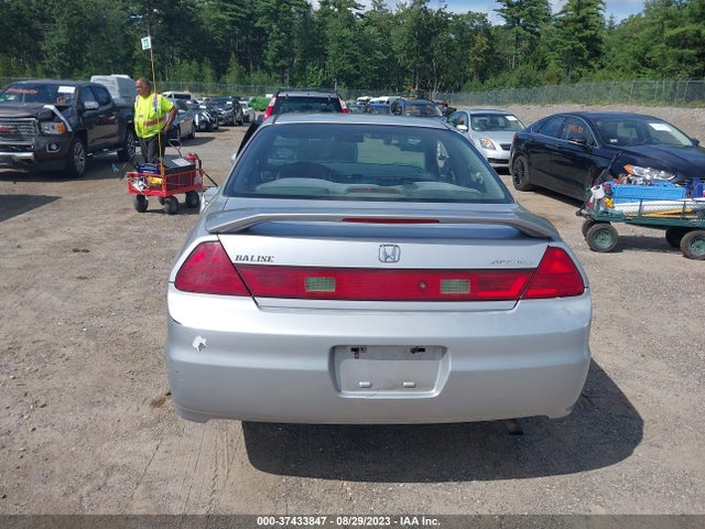 2001 HONDA ACCORD CPE EX VIN: 1HGCG31731A020052