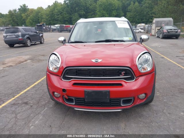 WMWZC5C50FWP43084 Mini Cooper Countryman S
