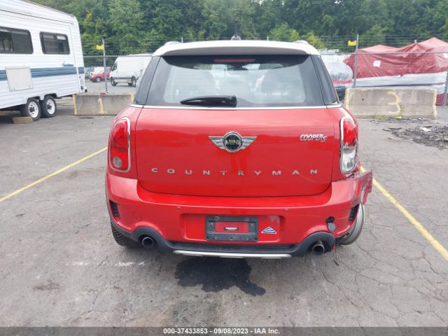 WMWZC5C50FWP43084 Mini Cooper Countryman S