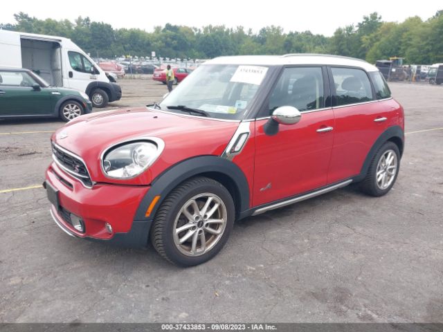 WMWZC5C50FWP43084 Mini Cooper Countryman S