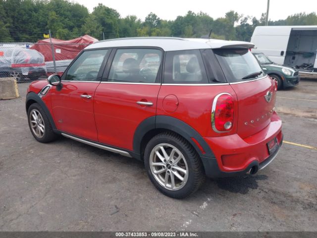 WMWZC5C50FWP43084 Mini Cooper Countryman S