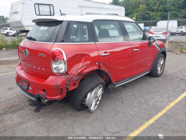 WMWZC5C50FWP43084 Mini Cooper Countryman S
