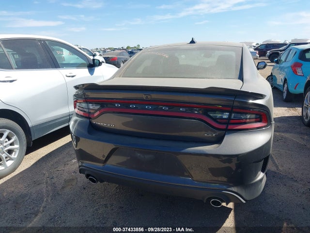 2023 DODGE CHARGER GT VIN: 2C3CDXHG3PH546930