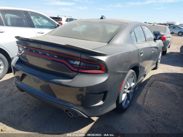 2023 DODGE CHARGER GT VIN: 2C3CDXHG3PH546930