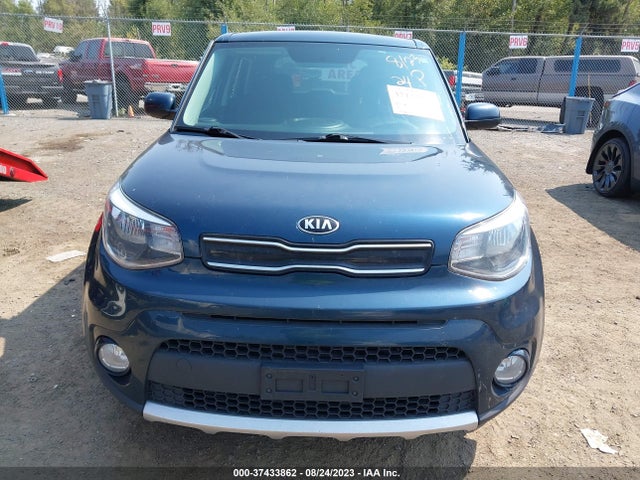 KIA SOUL + 2018 KNDJP3A51J7601518 Image 3