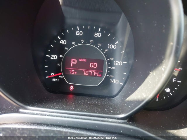 KIA SOUL + 2018 KNDJP3A51J7601518 Image 6