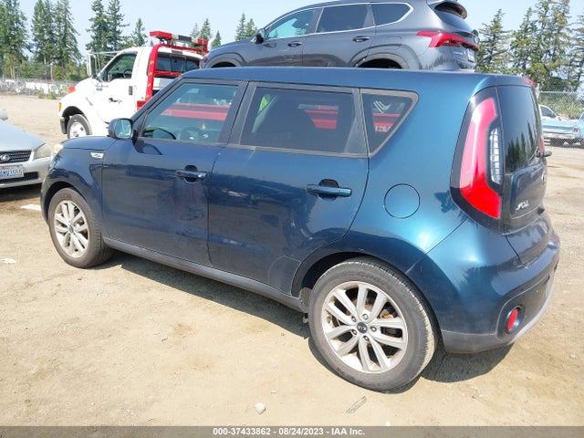 KIA SOUL + 2018 KNDJP3A51J7601518 Image 8