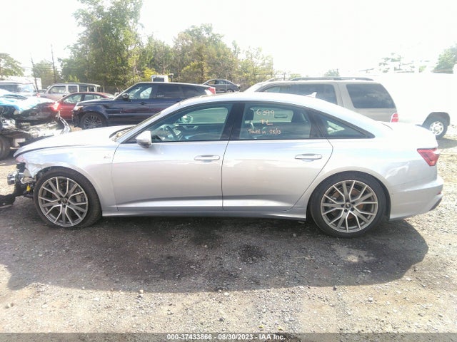 2023 Audi A6, VIN: WAUK2BF28PN002614