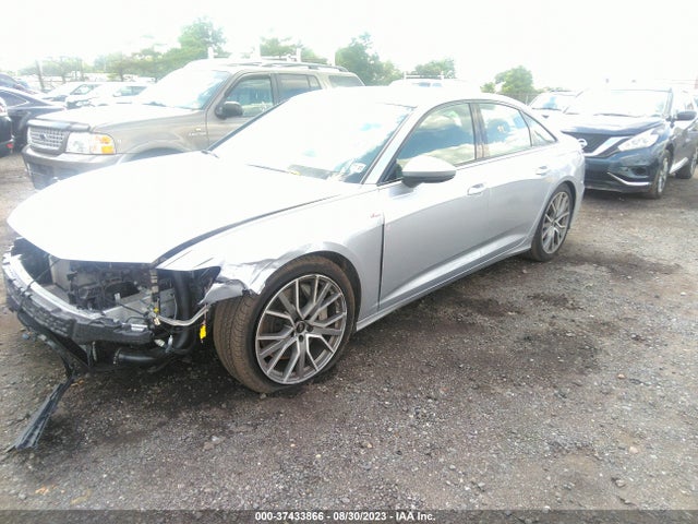 2023 Audi A6, VIN: WAUK2BF28PN002614