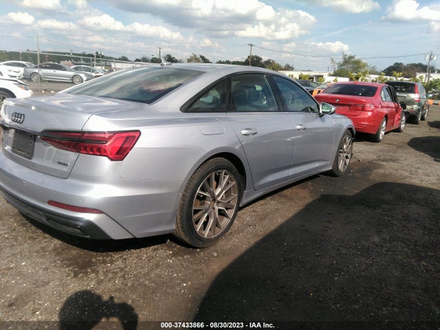 2023 Audi A6, VIN: WAUK2BF28PN002614
