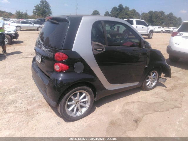 2009 SMART FORTWO PURE/PASSION/BRABUS VIN: WMEEJ31X79K255215