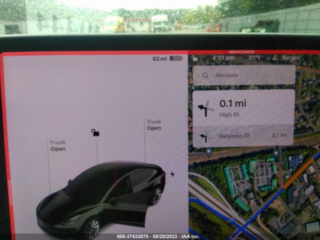 5YJ3E1EA2KF314159 Tesla Model 3 Range