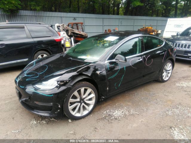5YJ3E1EA2KF314159 Tesla Model 3 Range