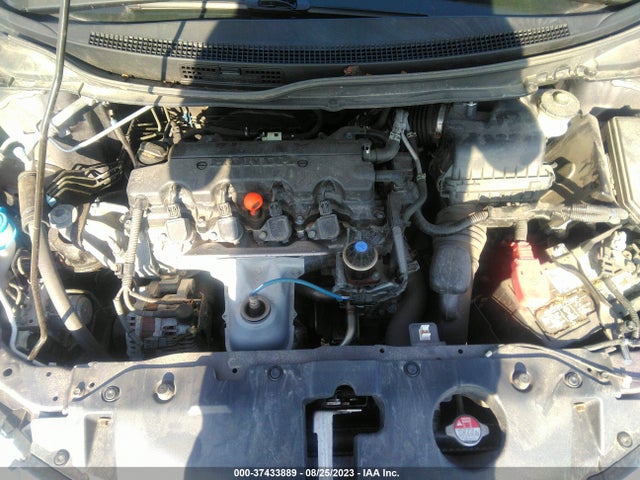 Honda Civic Sedan Ex-l 2015 19XFB2F95FE288605 Image 10