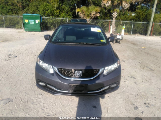 Honda Civic Sedan Ex-l 2015 19XFB2F95FE288605 Image 12