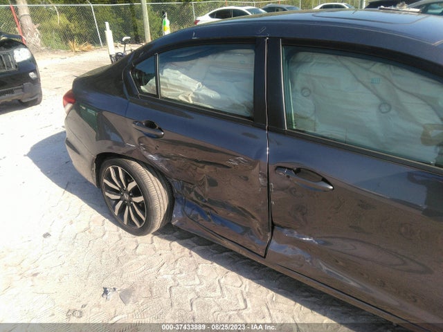 Honda Civic Sedan Ex-l 2015 19XFB2F95FE288605 Image 6