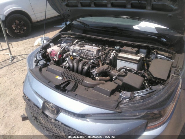 Toyota COROLLA LE 2021 5YFEPMAE6MP271188 Image 10