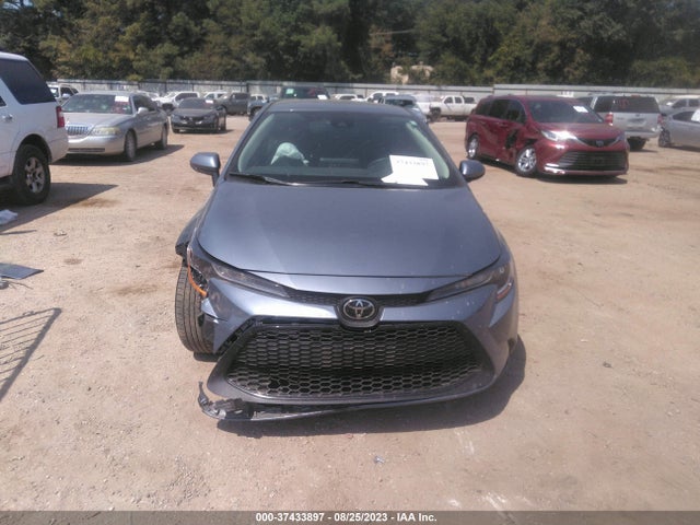Toyota COROLLA LE 2021 5YFEPMAE6MP271188 Image 13