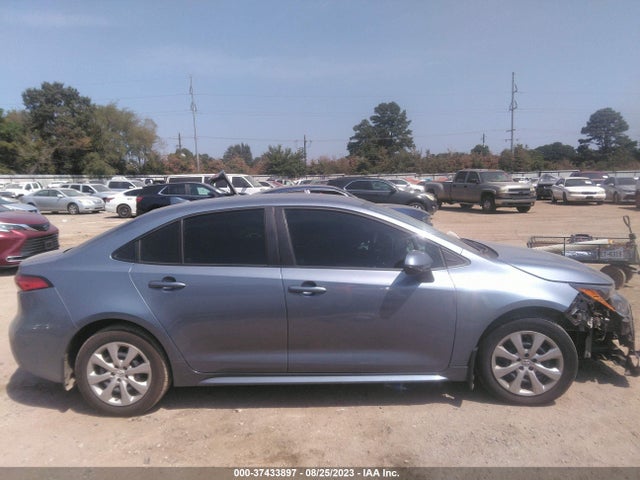 Toyota COROLLA LE 2021 5YFEPMAE6MP271188 Image 14