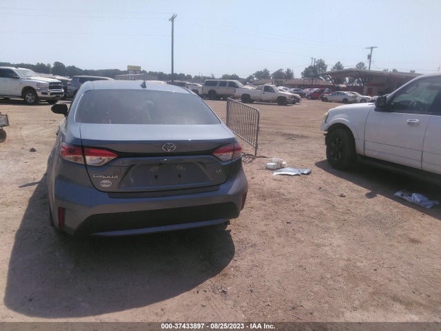 Toyota COROLLA LE 2021 5YFEPMAE6MP271188 Image 17