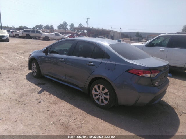 Toyota COROLLA LE 2021 5YFEPMAE6MP271188 Image 3