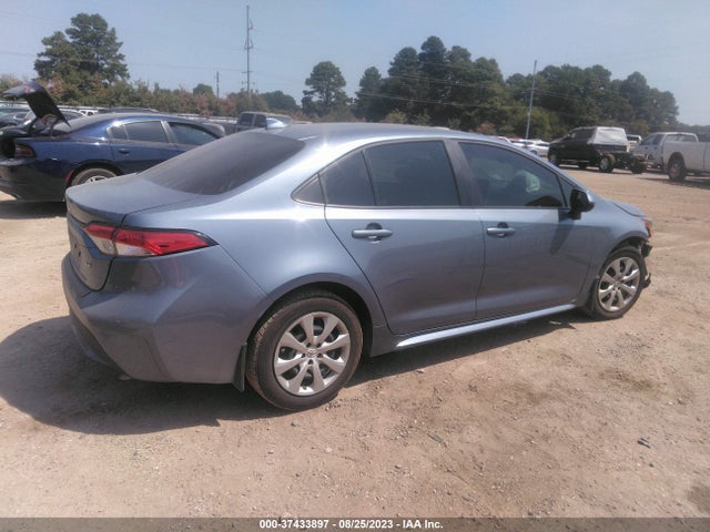 Toyota COROLLA LE 2021 5YFEPMAE6MP271188 Image 4