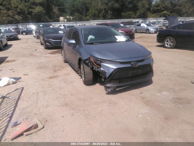 Toyota COROLLA LE 2021 5YFEPMAE6MP271188 Image 6