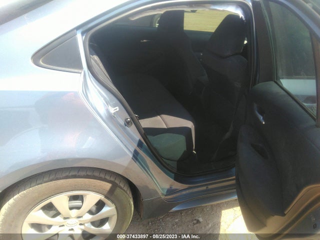 Toyota COROLLA LE 2021 5YFEPMAE6MP271188 Image 8