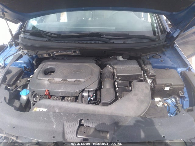 Hyundai Sonata 2.4l Se 2016 5NPE24AF3GH382614 Image 10