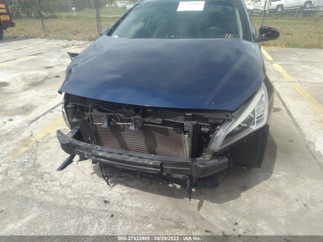 Hyundai Sonata 2.4l Se 2016 5NPE24AF3GH382614 Image 6