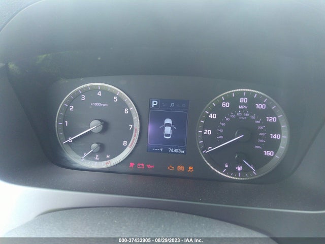Hyundai Sonata 2.4l Se 2016 5NPE24AF3GH382614 Image 7